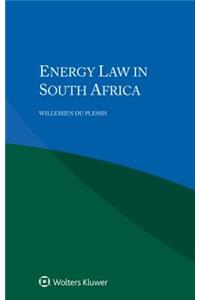 Energy Law in South Africa