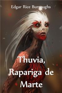 Thuvia, Rapariga de Marte