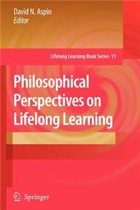 Philosophical Perspectives on Lifelong Learning