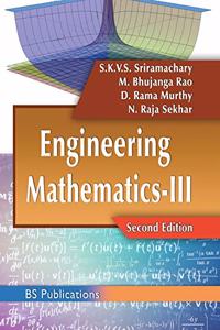 Engineering Mathematics-III