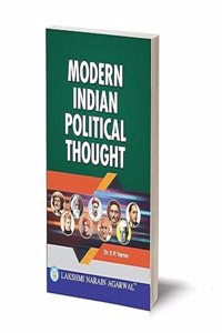 Modern Indian Political Thought (Indian Political Thought Vol. 2)