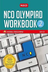 National Cyber Olympiad Work Book -Class 2 (2019-20)
