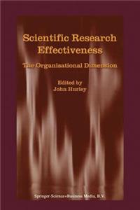 Scientific Research Effectiveness