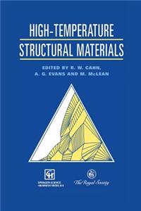 High-Temperature Structural Materials