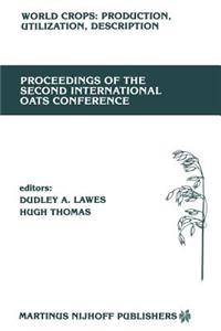 Proceedings of the Second International Oats Conference