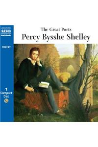 The Great Poets Percy Bysshe Shelley