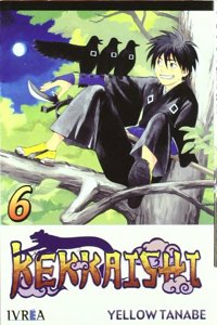 Kekkaishi 6