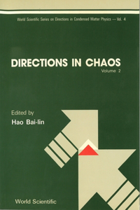 Directions in Chaos - Volume 2