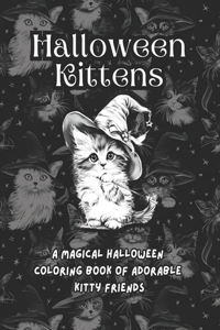 Halloween Kittens