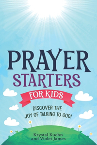 Prayer Starters for Kids