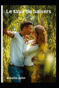 Le taux de baisers