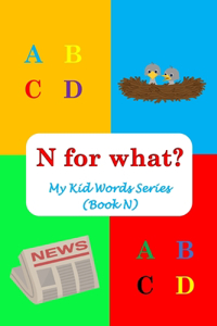 N for what?