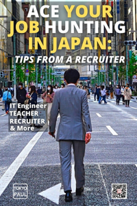 Ace Your Job Hunt In Japan