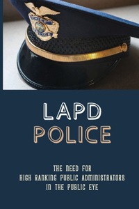 Lapd Police