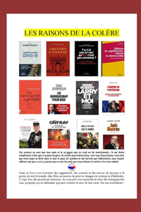 Les Raisons de la Colère
