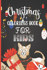 Christmas Coloring Book for Kids