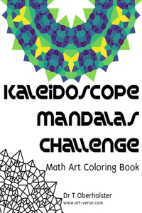 Kaleidoscope Mandalas Challenge