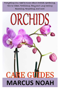 Orchids Care Guides