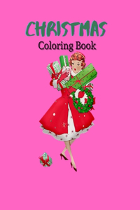 Christmas Coloring Book