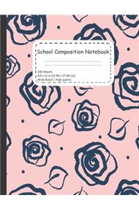 Students Composition Notebook