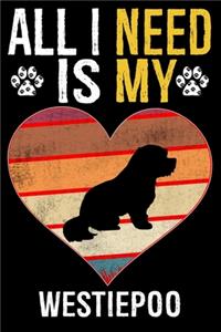 All I Need Is My Westiepoo