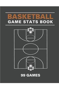 Basketball Scorebook