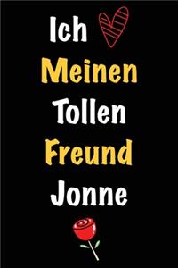 Ich Liebe Meinen Tollen Freund Jonne