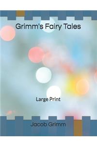 Grimm's Fairy Tales