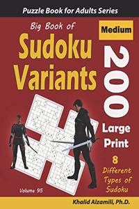 Big Book of Sudoku Variants