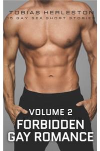 Forbidden Gay Romance Volume 2