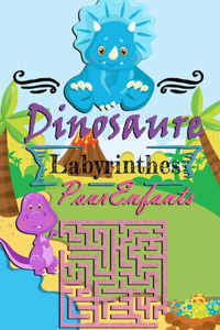 Dinosaure Labyrinthes pour Enfants