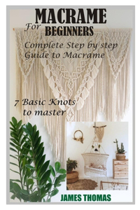 Macrame for Beginners