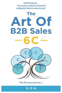 Art of B2B Sales - 6C -