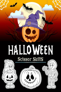 Halloween Scissor Skills