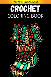 Crochet Coloring Book