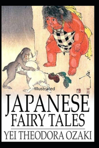 Japanese Fairy Tales Illustrated