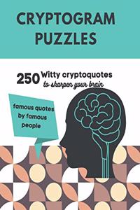 Cryptogram Puzzles