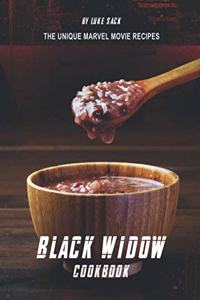 Black Widow Cookbook
