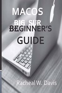 MacOS Big Sur Beginners Guide