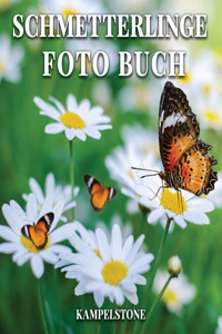 Schmetterlinge Foto Buch