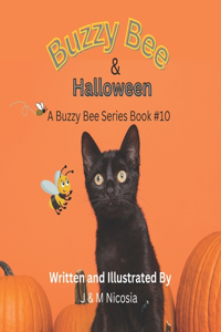 Buzzy Bee & Halloween