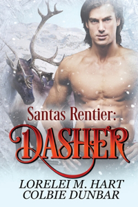 Santas Rentier
