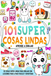 aprende a dibujar 101 cosas lindas