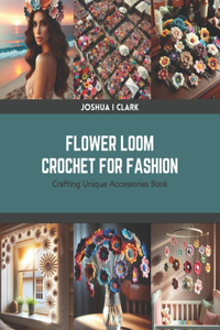 Flower Loom Crochet for Fashion