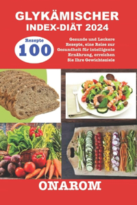 Glykämischer Index-Diät 2024
