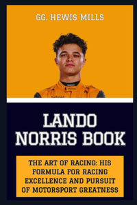 Lando Norris Book