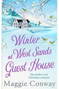 Winter at West Sands Guest House