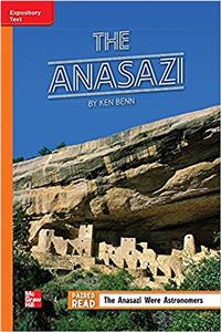 Reading Wonders, Grade 5, Leveled Reader the Anasazi, on Level, Unit 3, 6-Pack