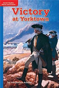 Timelinks: Grade 5, Beyond Level, Victory at Yorktown (Set of 6)