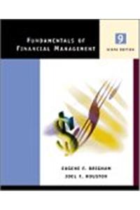 Fundamentals of Financial Management